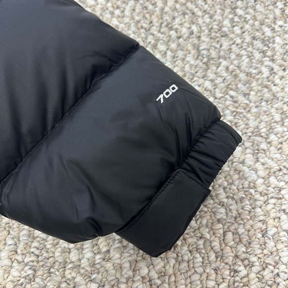 North Face, Men’s 1996 Retro Nuptse Jacket, XXL, Black - Picture 9 of 10